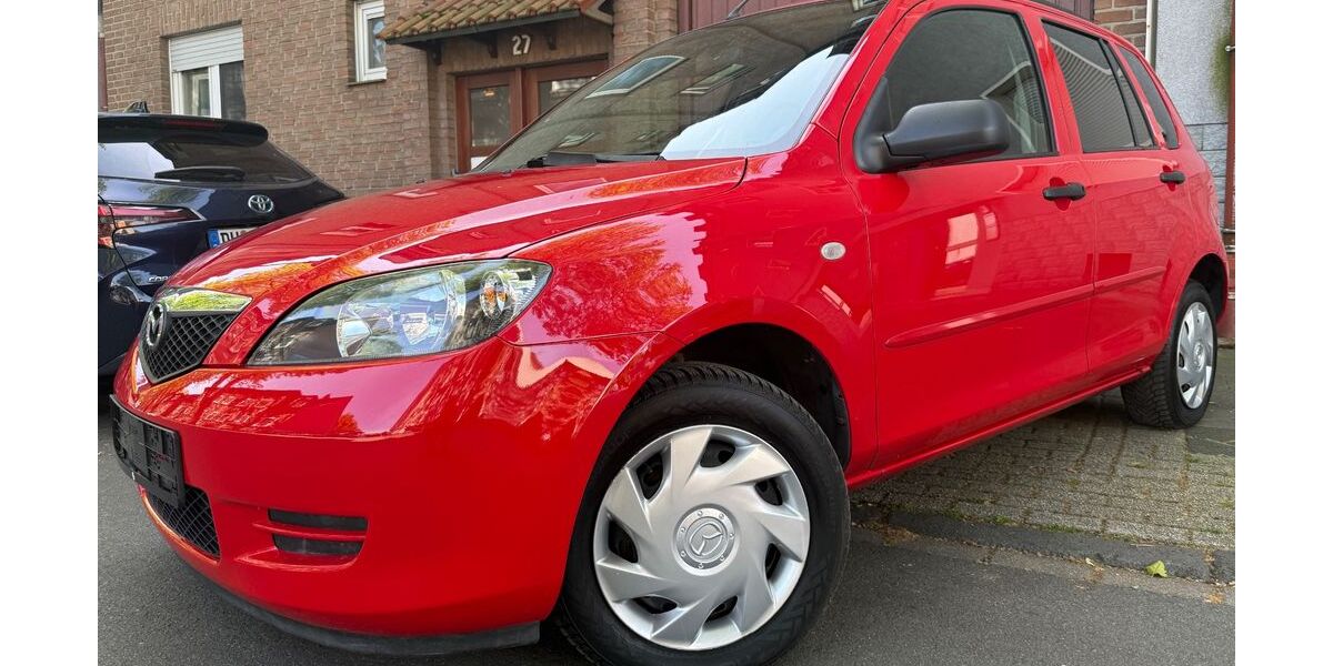 Mazda 2 29.000 km 4.990 &euro; Duisburg 47166