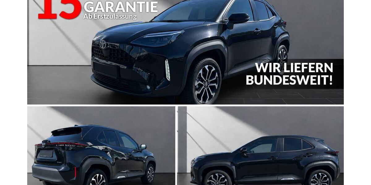 Toyota Yaris Cross 5.765 km 25.450 &euro; Dinslaken 46537