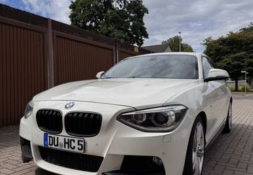 BMW 116 149.000 km 8.900 &euro; Duisburg 47178