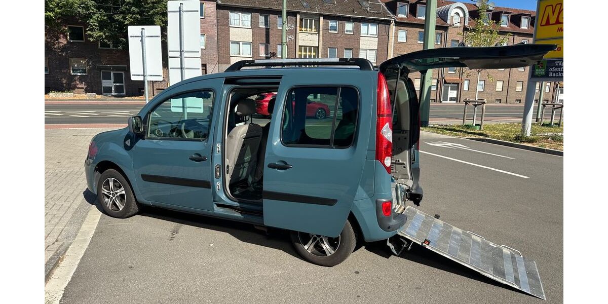 Renault Kangoo 105.000 km 7.880 &euro; Duisburg 47138