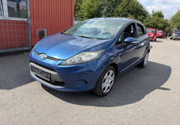 Ford Fiesta 150.000 km 2.390 &euro; bottrop 46238