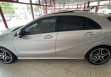 Mercedes-Benz A 180 109.848 km 11.900 &euro; Duisburg 47138