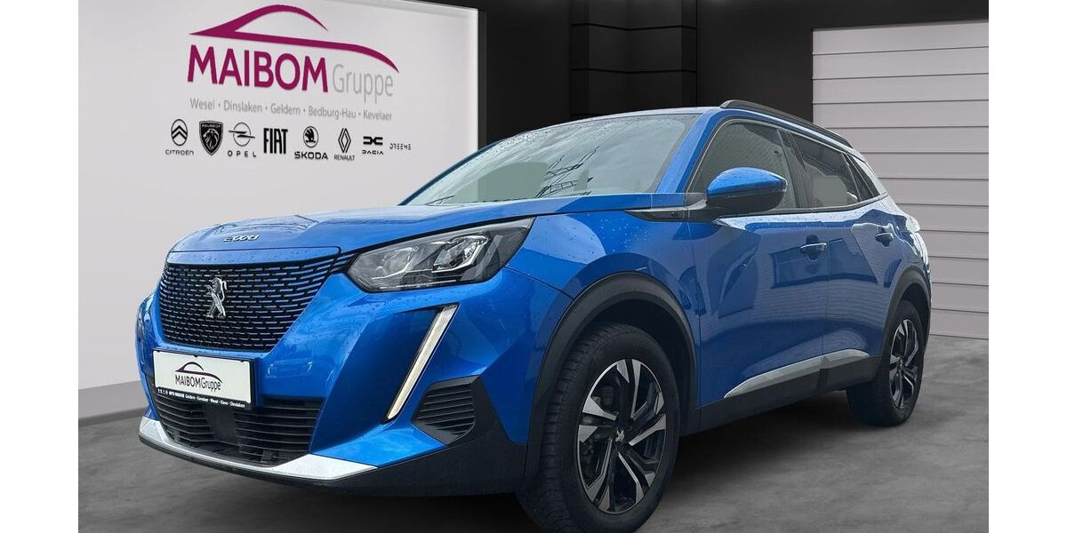 Peugeot 2008 40.000 km 17.790 &euro; Wesel 46485