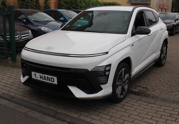 Hyundai KONA 38.000 km 28.450 &euro; Duisburg 47139
