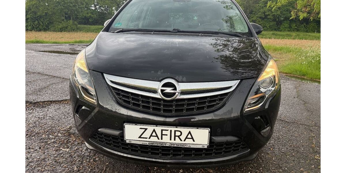 Opel Zafira Tourer 146.000 km 7.550 &euro; Neukirchen-Vluyn (bei Duisburg) 47506