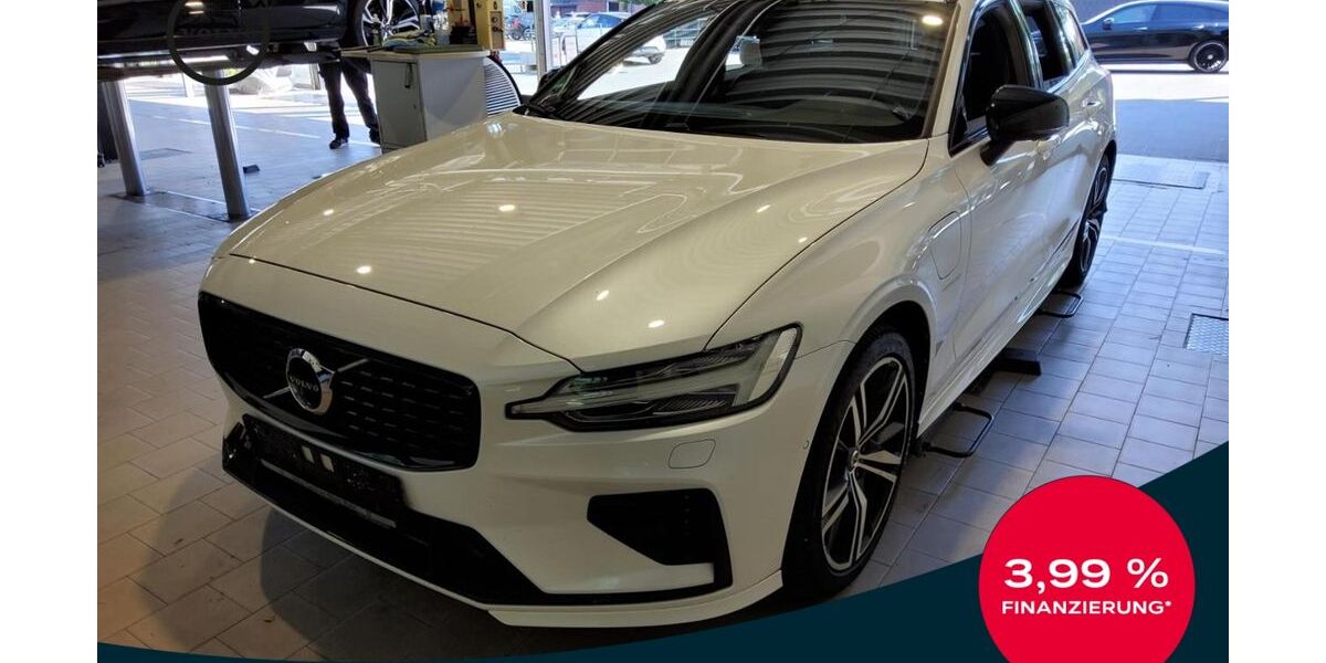 Volvo V60 57.770 km 33.990 &euro; Essen-Kray 45309