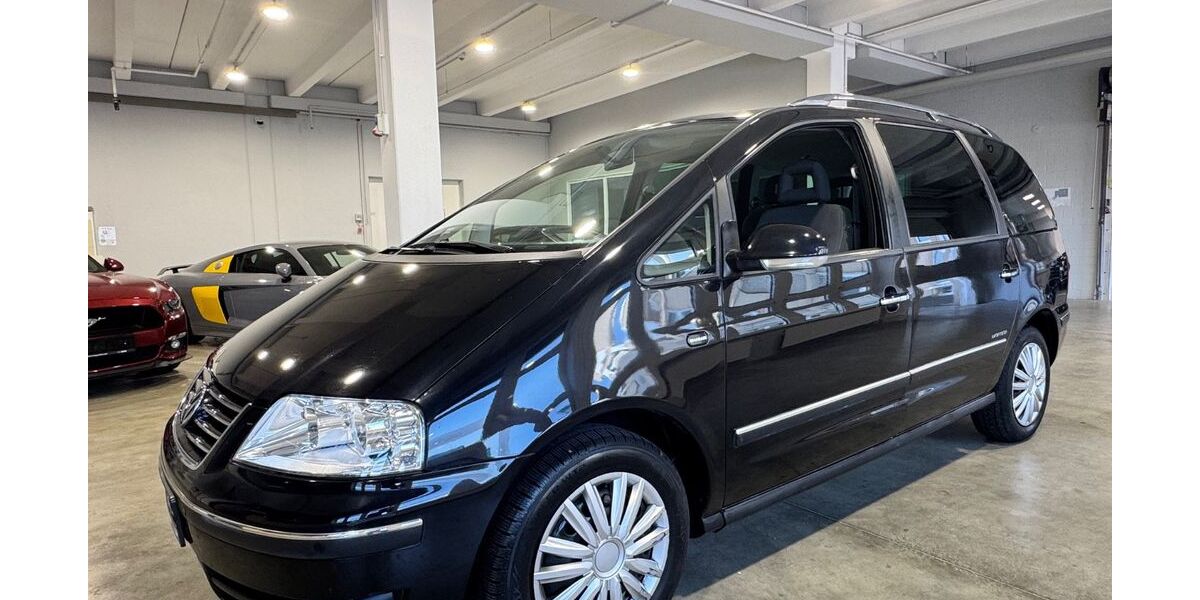 VW Sharan 166.586 km 7.300 &euro; Willich 47877