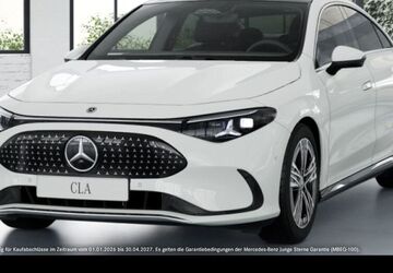 Mercedes-Benz CLA 250 8.023 km 46.490 &euro; Duisburg 47138