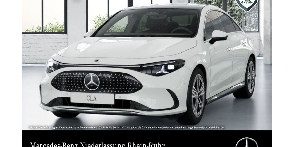 Mercedes-Benz CLA 250 8.023 km 46.490 &euro; Duisburg 47138