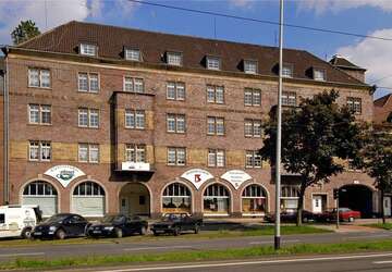 Wohnung Duisburg Ruhrort - 4 Zimmer, 110 m&sup2;, 859&euro; | Angebot:27286460