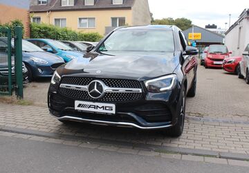 Mercedes-Benz GLC 200 134.000 km 29.850 &euro; Duisburg 47139