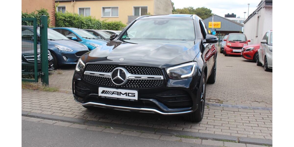 Mercedes-Benz GLC 200 134.000 km 29.850 &euro; Duisburg 47139