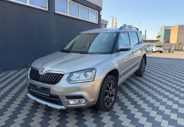 Skoda Yeti 134.000 km 10.950 &euro; Duisburg 47259