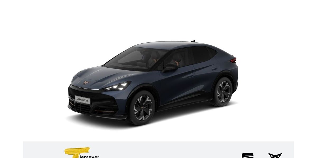 Cupra Tavascan 7.210 km 40.190 &euro; Duisburg 47059