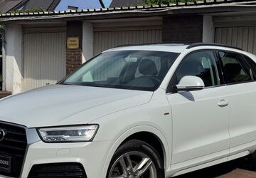 Audi Q3 128.000 km 15.800 &euro; Duisburg 47179