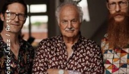 MercatorJazz: David Friedman Trio