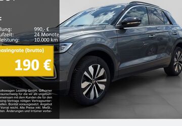 VW T-Roc 29.184 km 26.490 &euro; Duisburg 47059