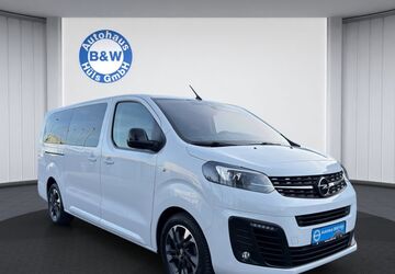 Opel Zafira Life 149.374 km 27.499 &euro; Krefeld 47805