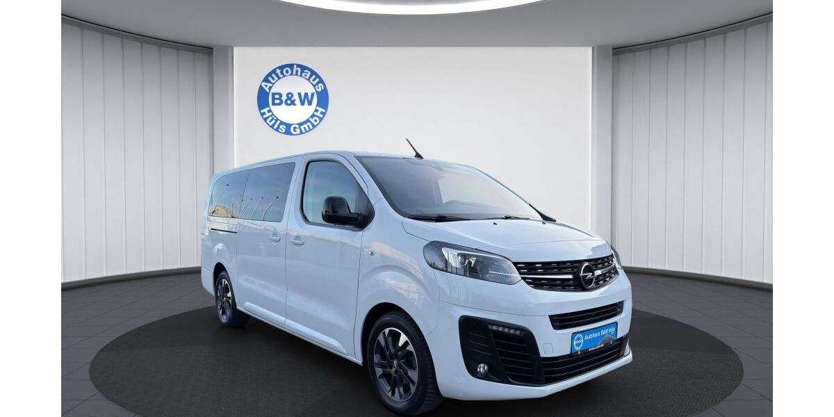 Opel Zafira Life 149.374 km 27.499 &euro; Krefeld 47805