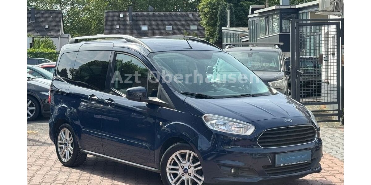 Ford Tourneo Courier 144.000 km 5.990 &euro; Oberhausen 46049