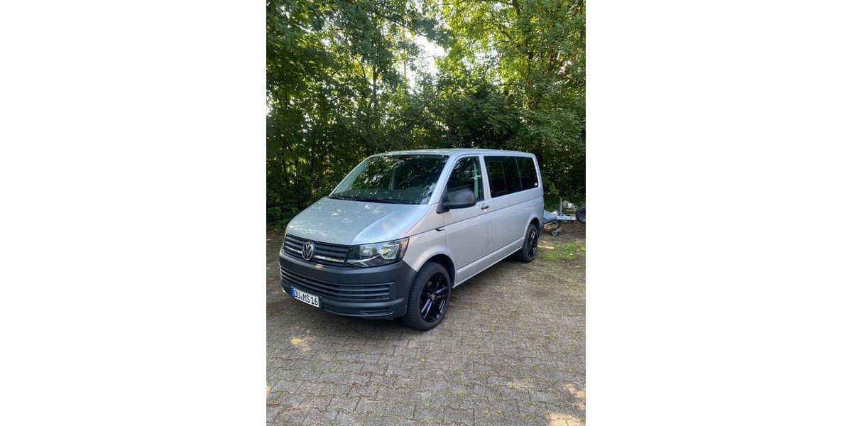 VW T6 Transporter 129.000 km 19.900 &euro; Duisburg 47249