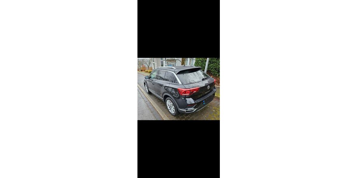VW T-Roc 98.000 km 16.450 &euro; Duisburg 47137