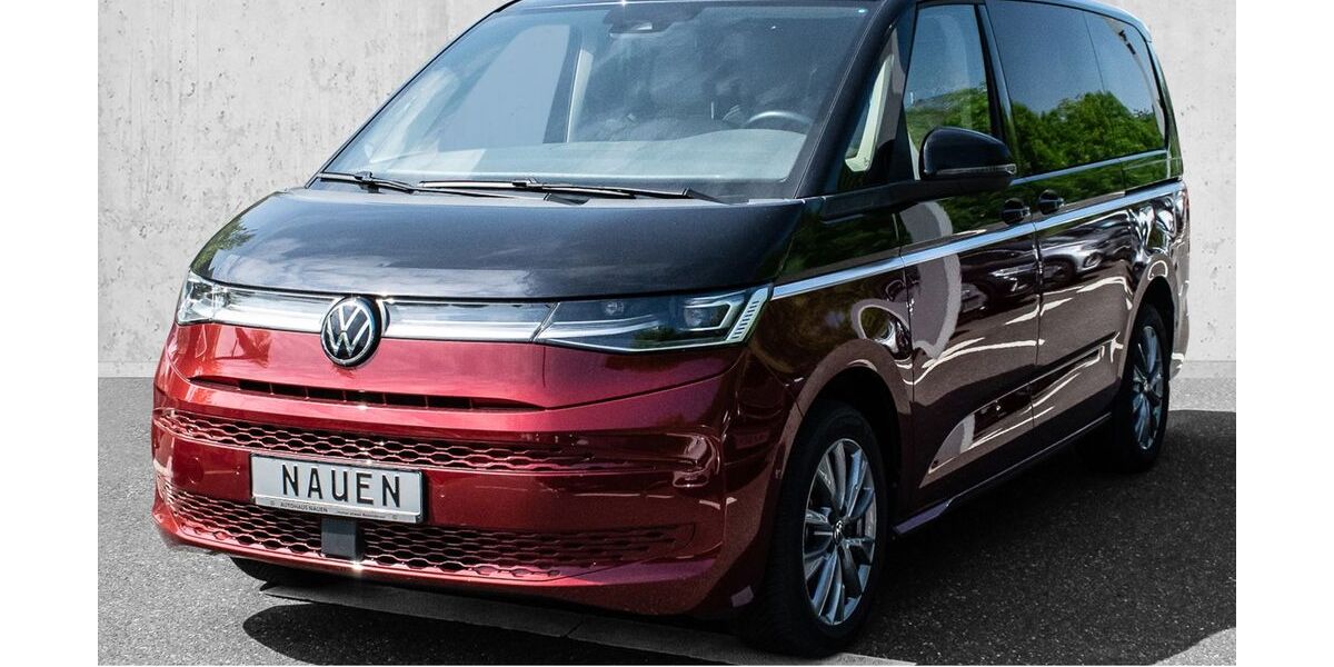 VW T7 Multivan 40.551 km 47.950 &euro; Meerbusch 40670