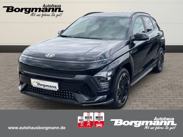 Hyundai KONA Elektro 8.250 km 35.990 &euro; Dorsten 46286