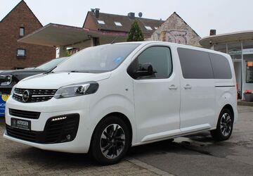 Opel Zafira Life 59.800 km 35.800 &euro; Neuss 41468