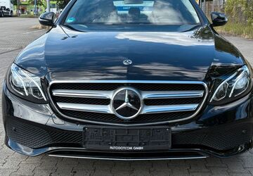 Mercedes-Benz E 220 93.980 km 24.990 &euro; Duisburg 47055