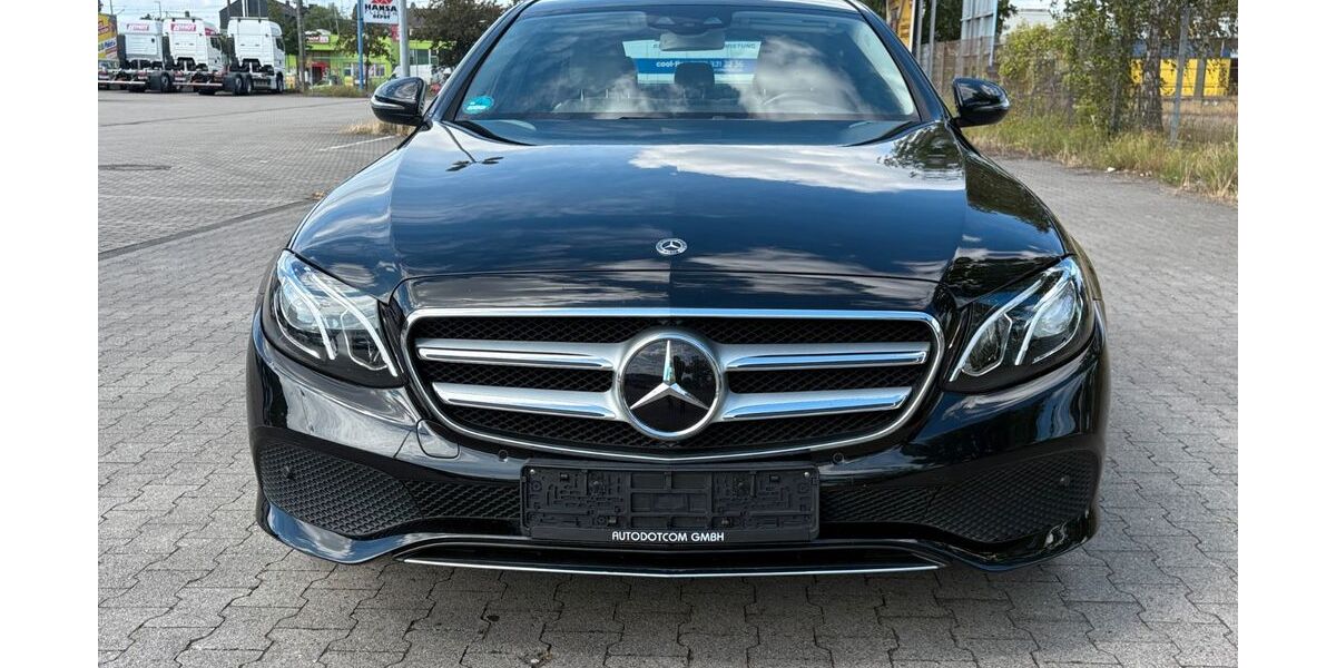 Mercedes-Benz E 220 93.980 km 24.990 &euro; Duisburg 47055
