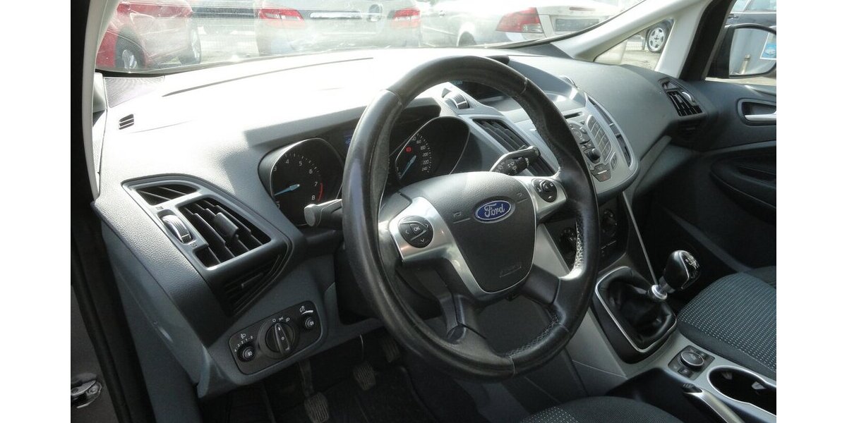 Ford Grand C-Max SYNC Edit. 1,6L/110KW Klima+PDC Top 170.000 km 4.999 &euro; Neuss 41462
