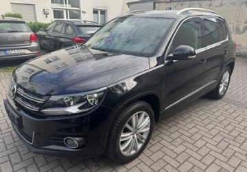 VW Tiguan 144.250 km 13.500 &euro; Duisburg 47058