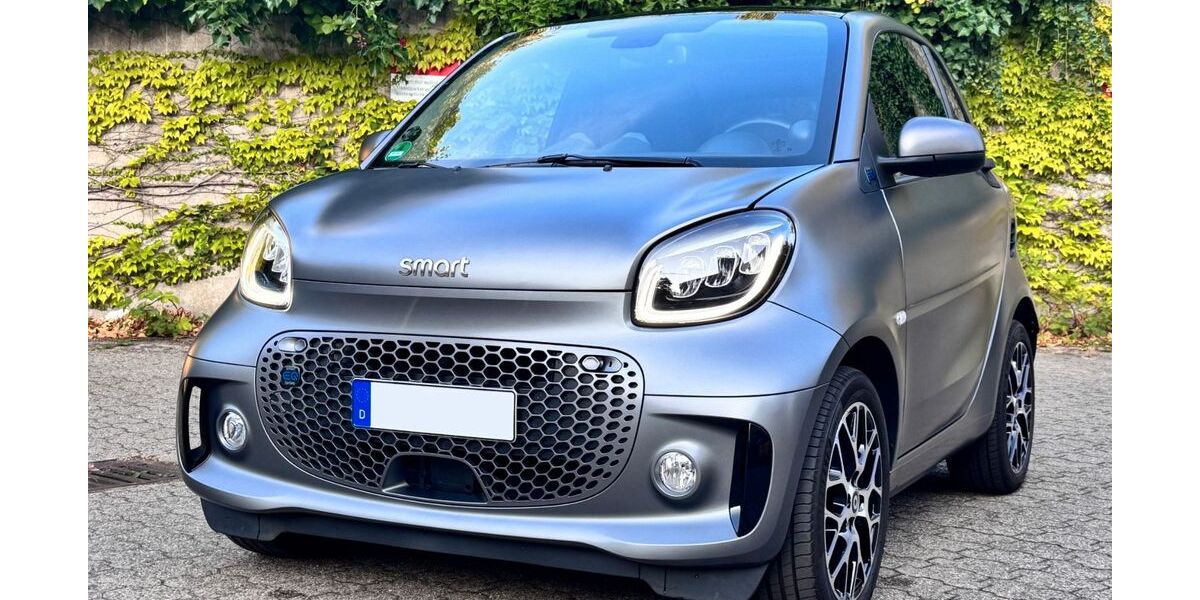 Smart ForTwo 43.000 km 10.900 &euro; Düsseldorf 40591