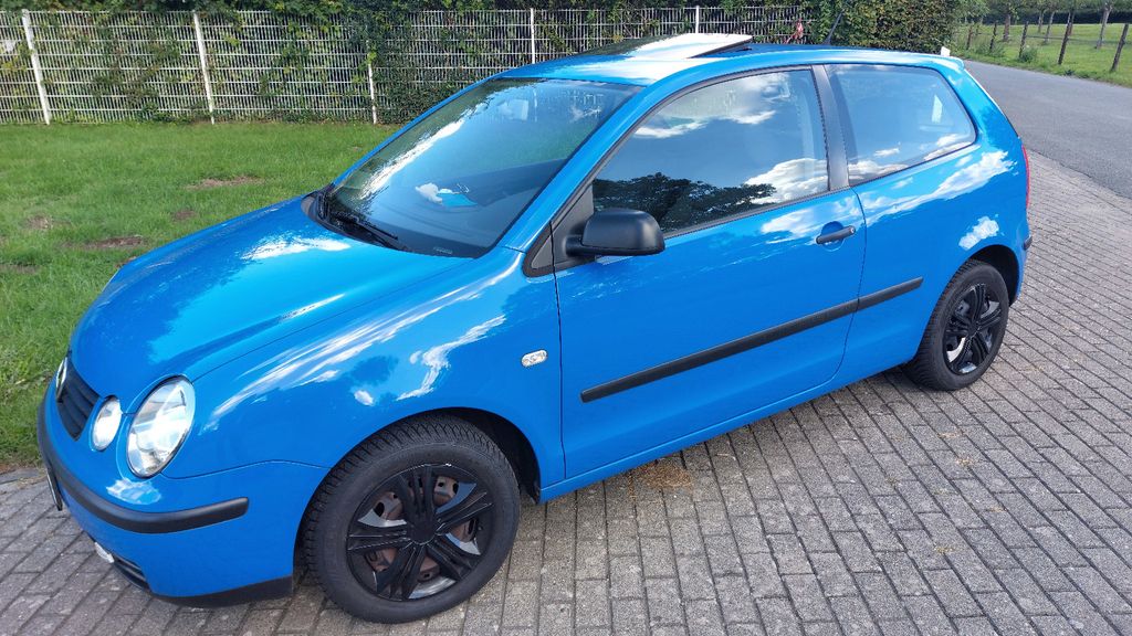 VW Polo 152.000 km 1.750 &euro; Duisburg 47178
