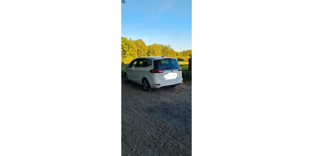 Opel Zafira Tourer 196.000 km 7.800 &euro; Gladbeck 45964