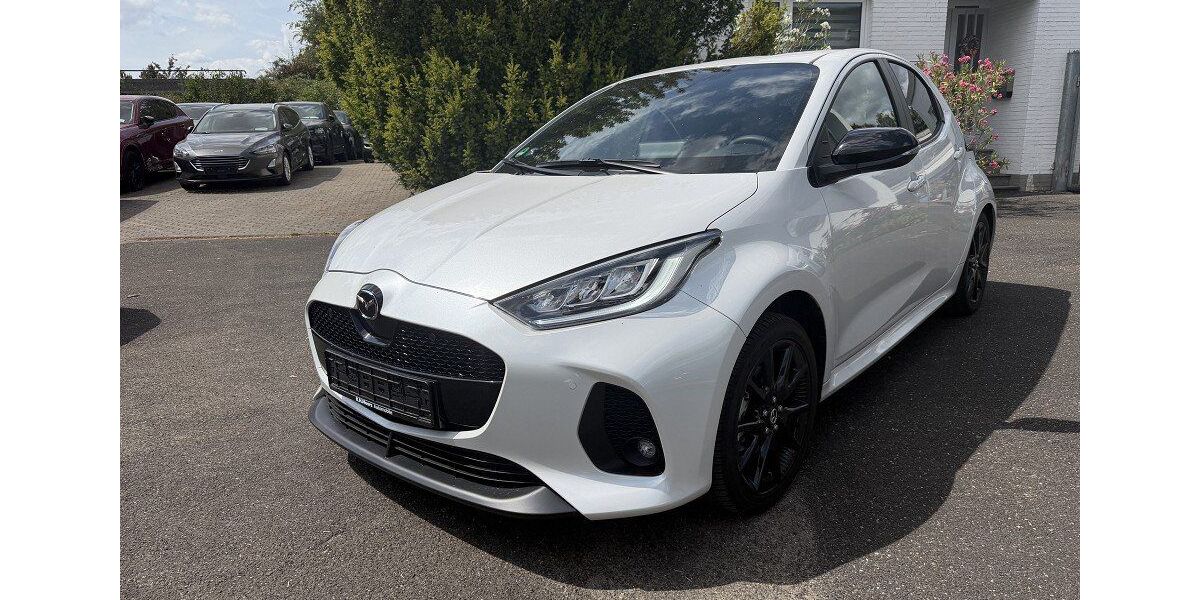 Mazda 2 Hybrid 3.600 km 23.490 &euro; Neuss 41464