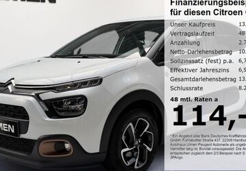 Citroen C3 13.504 km 13.680 &euro; Düsseldorf 40233