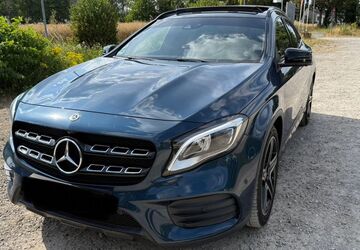 Mercedes-Benz GLA 200 98.876 km 22.490 &euro; Duisburg 47055