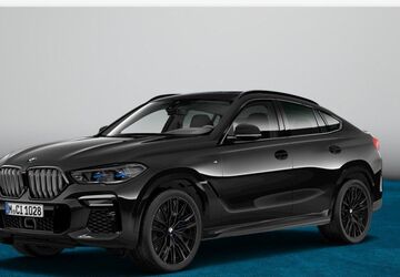BMW X6 M50 60.013 km 59.990 &euro; Duisburg 47053