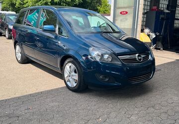 Opel Zafira 197.000 km 4.980 &euro; Essen 45141
