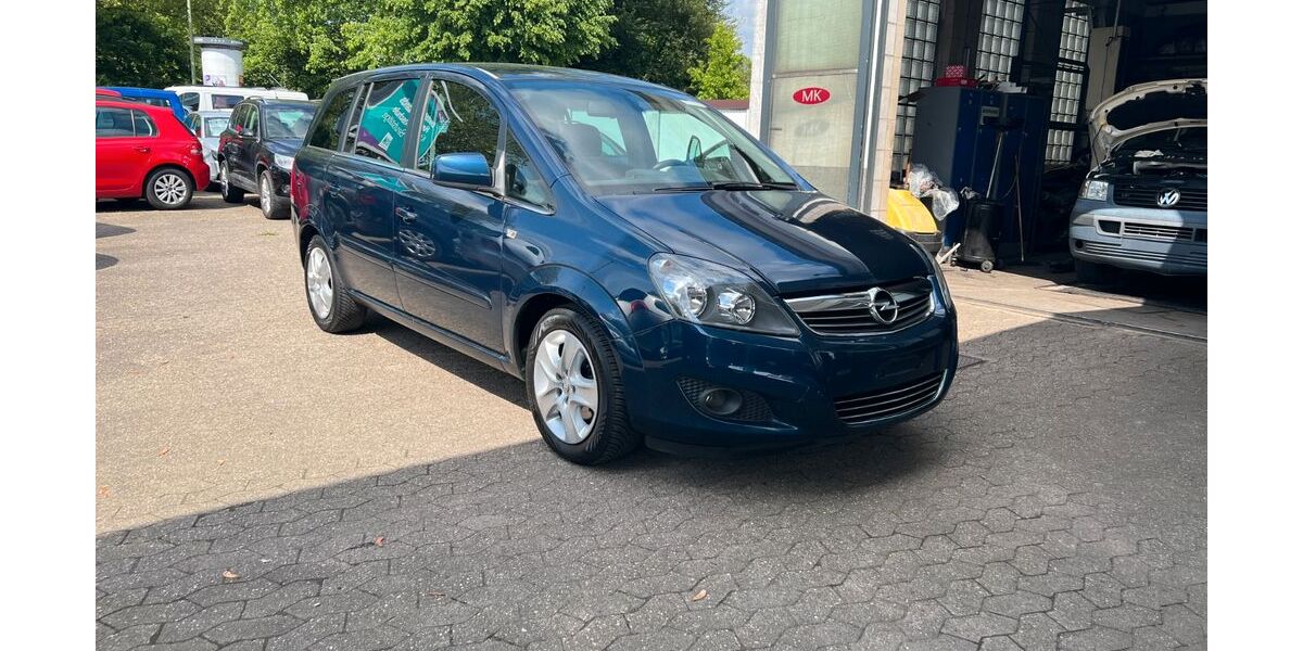 Opel Zafira 197.000 km 4.980 &euro; Essen 45141