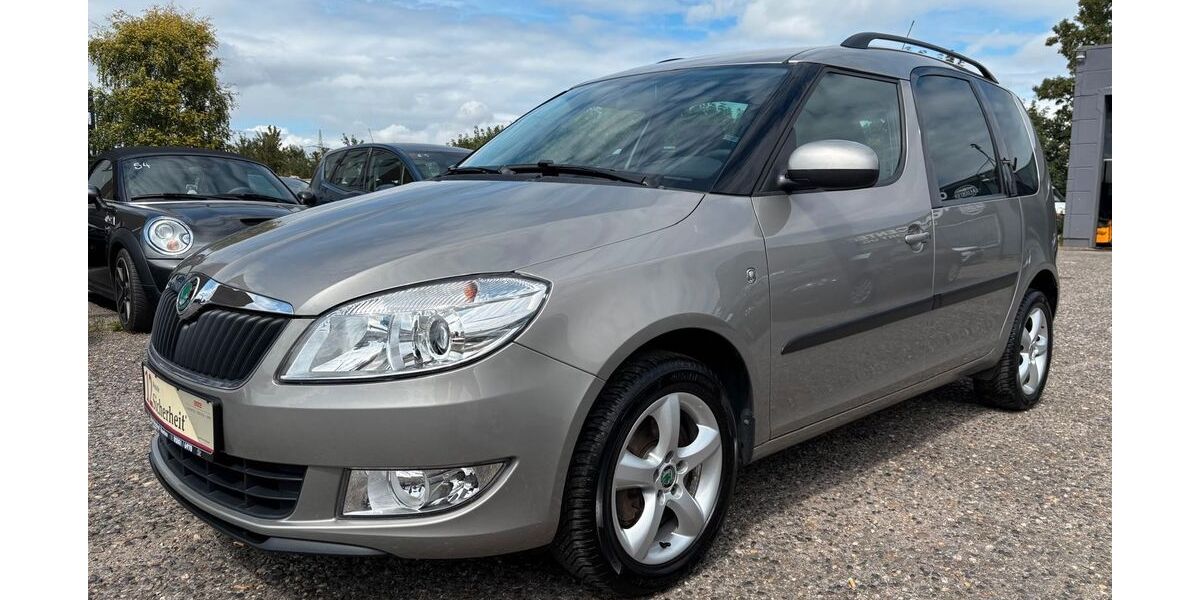 Skoda Roomster 29.800 km 10.949 &euro; Kamp-Lintfort 47475