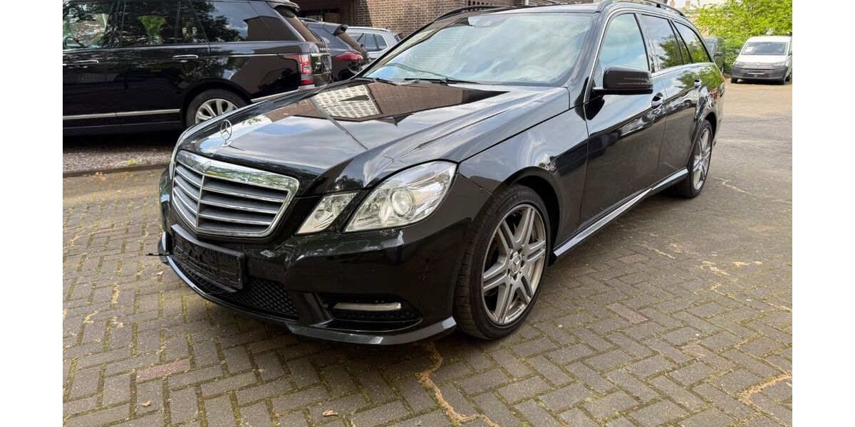 Mercedes-Benz E 250 210.000 km 7.999 &euro; Duisburg - Meiderich/Beeck 47139