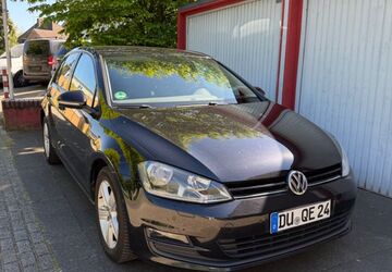 VW Golf 183.000 km 7.500 &euro; Duisburg 47226