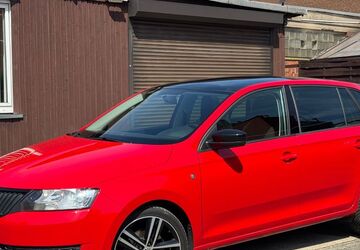 Skoda Rapid 123.000 km 7.400 &euro; Duisburg 47179