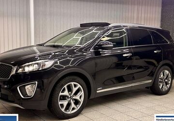 Kia Sorento 136.000 km 18.200 &euro; Duisburg 47259