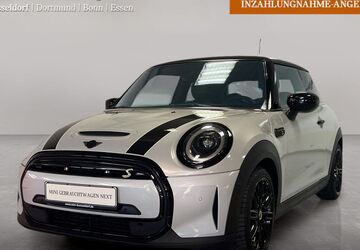 Mini Cooper SE 25.419 km 18.999 &euro; Düsseldorf 40237