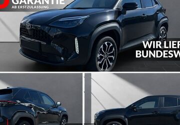 Toyota Yaris Cross 3.077 km 25.450 &euro; Dinslaken 46537