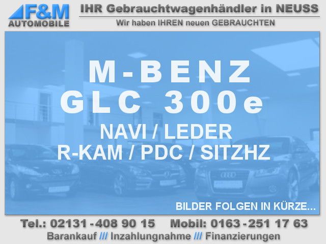 Mercedes-Benz GLC 300 94.100 km 28.950 &euro; Neuss 41460